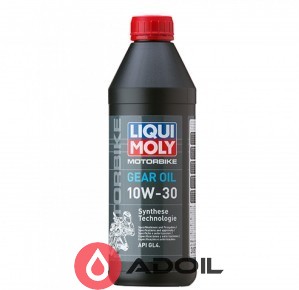 Liqui Moly Motorbike Gear Oil 10w-30