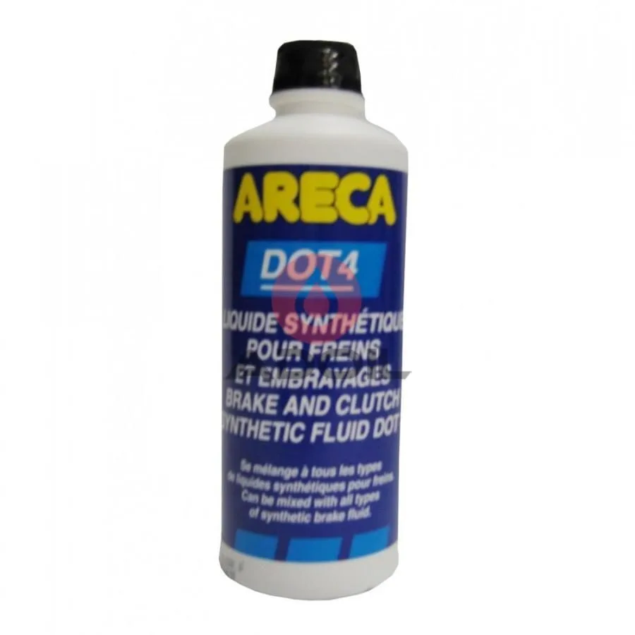 Areca Liquide De Freins Fluid 4