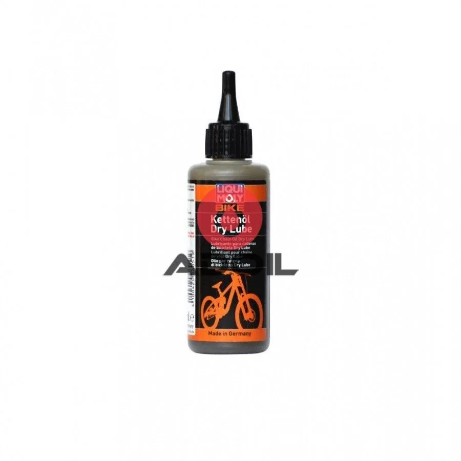 Мастило для ланцюга велосипедів Liqui Moly Bike Kettenoil Dry Lube
