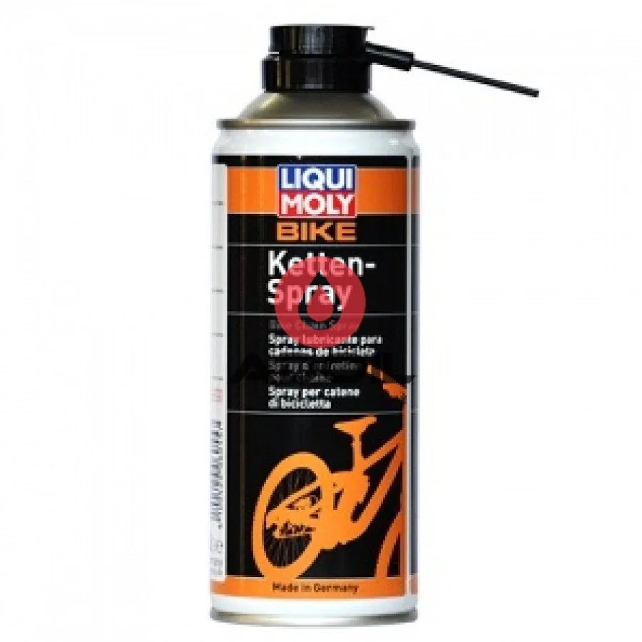 Універсальна ланцюгова мастило для велосипедів Liqui Moly Bike Ke ttenspray