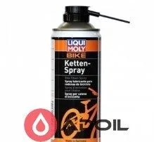 Універсальна ланцюгова мастило для велосипедів Liqui Moly Bike Ke ttenspray