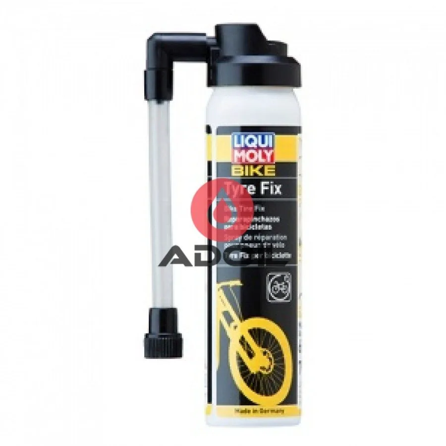 Герметик для ремонту шин велосипедів Liqui Moly Bike Tyre Fix