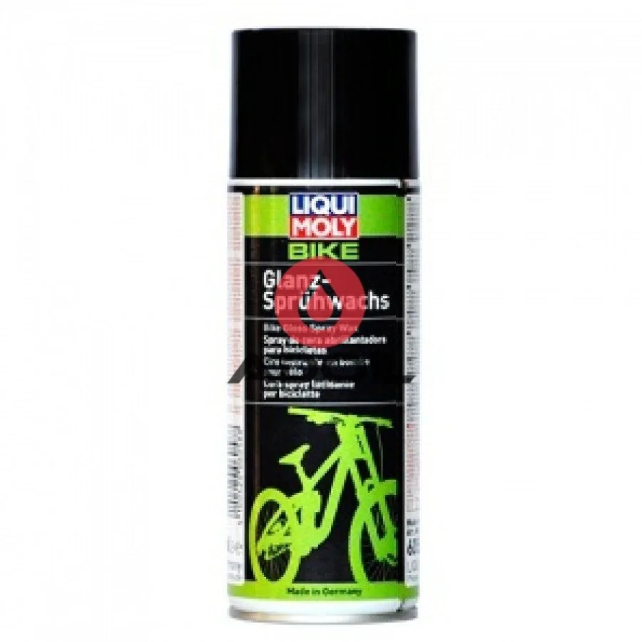 Полироль для велосипеда Liqui Moly Bike Glanz-Spruhwachs