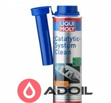 Очиститель катализатора Liqui Moly Catalytic-System Clean