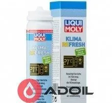 Експрес очищувач кондиціонера Liqui Moly Klima Refresh