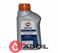 Repsol Liquido Frenos Dot 4
