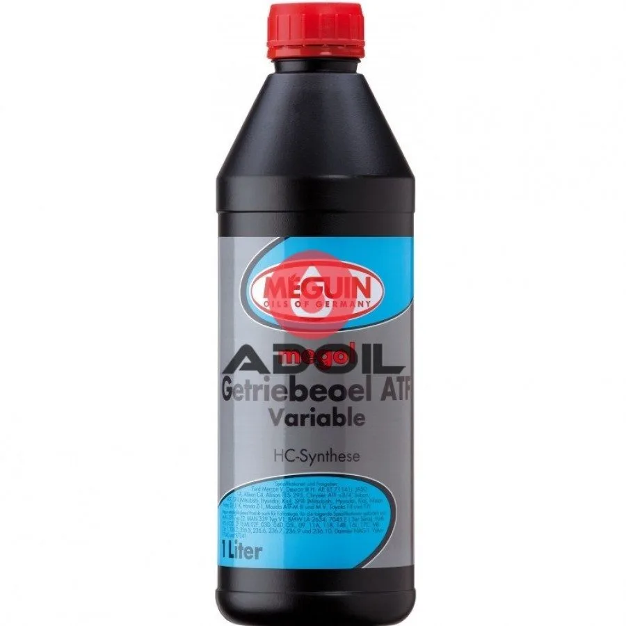 Meguin Megol Getriebeoel Atf Variable