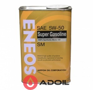 Eneos Super Gasoline Sn 5w-50