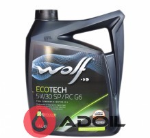 Wolf Ecotech 5w-30