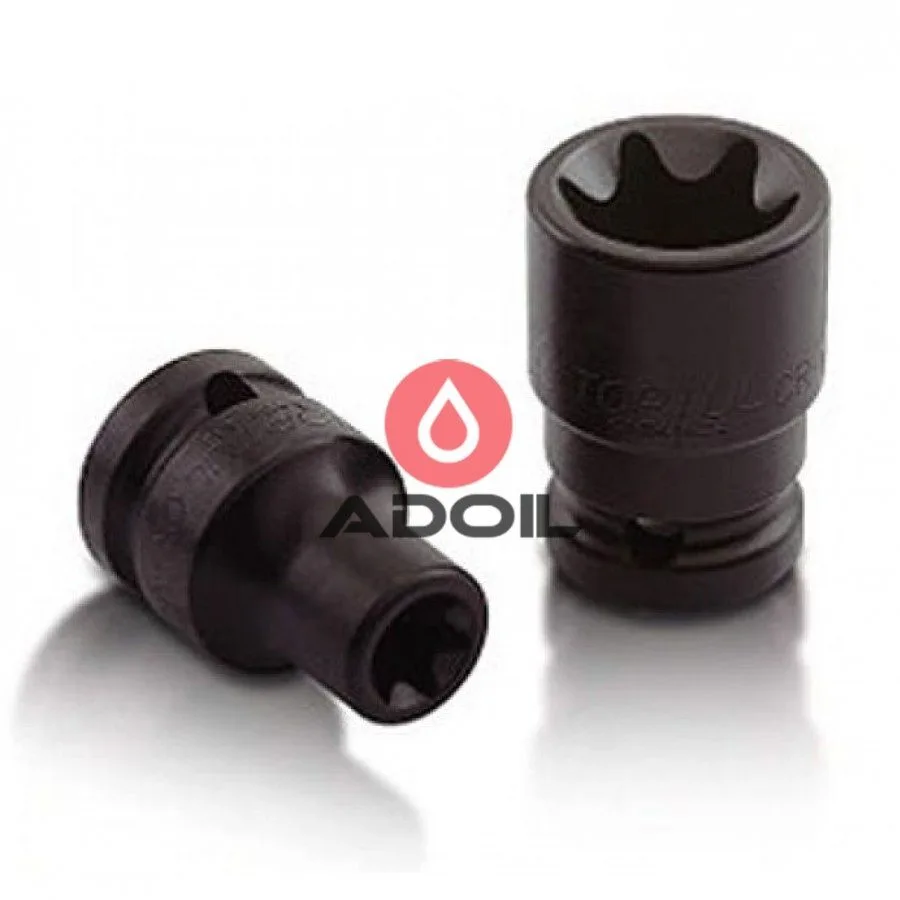 Головка торцевая ударная  1/2"  E14 TOPTUL KABK1614