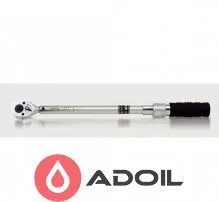 Ключ динамометрический 1/2"x405mm(L) 10100Nm TOPTUL ANAM1610