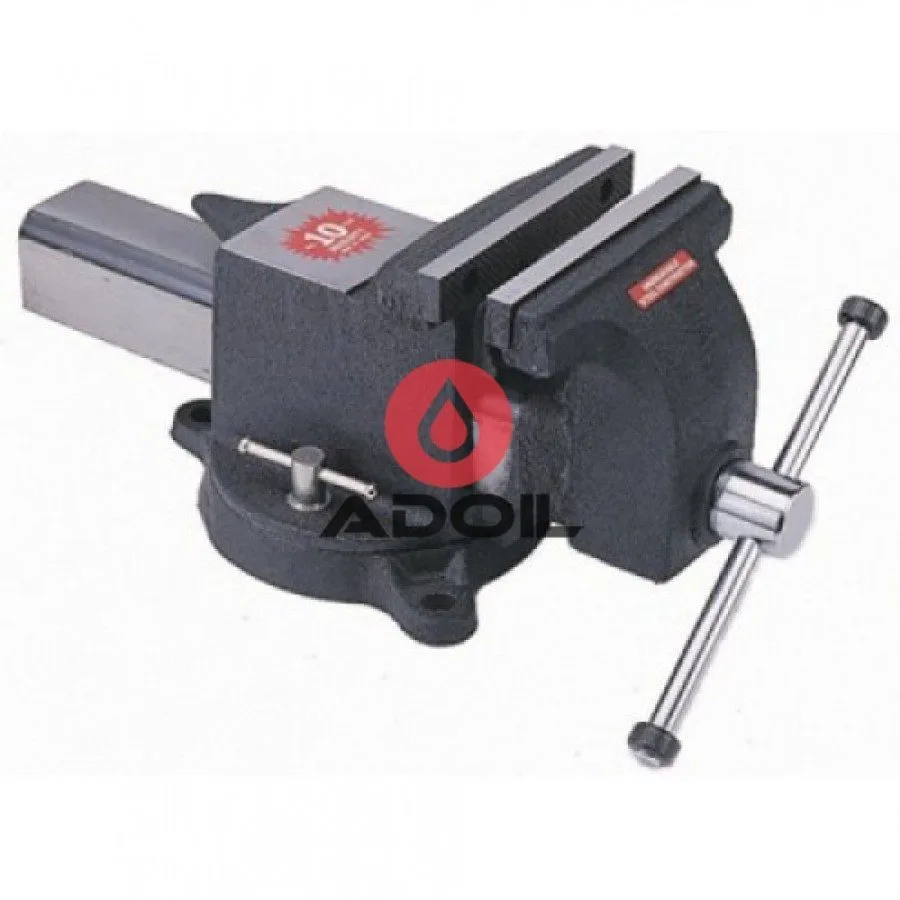 Тиски слесарные поворотные 4" TOPTUL DJAC0104