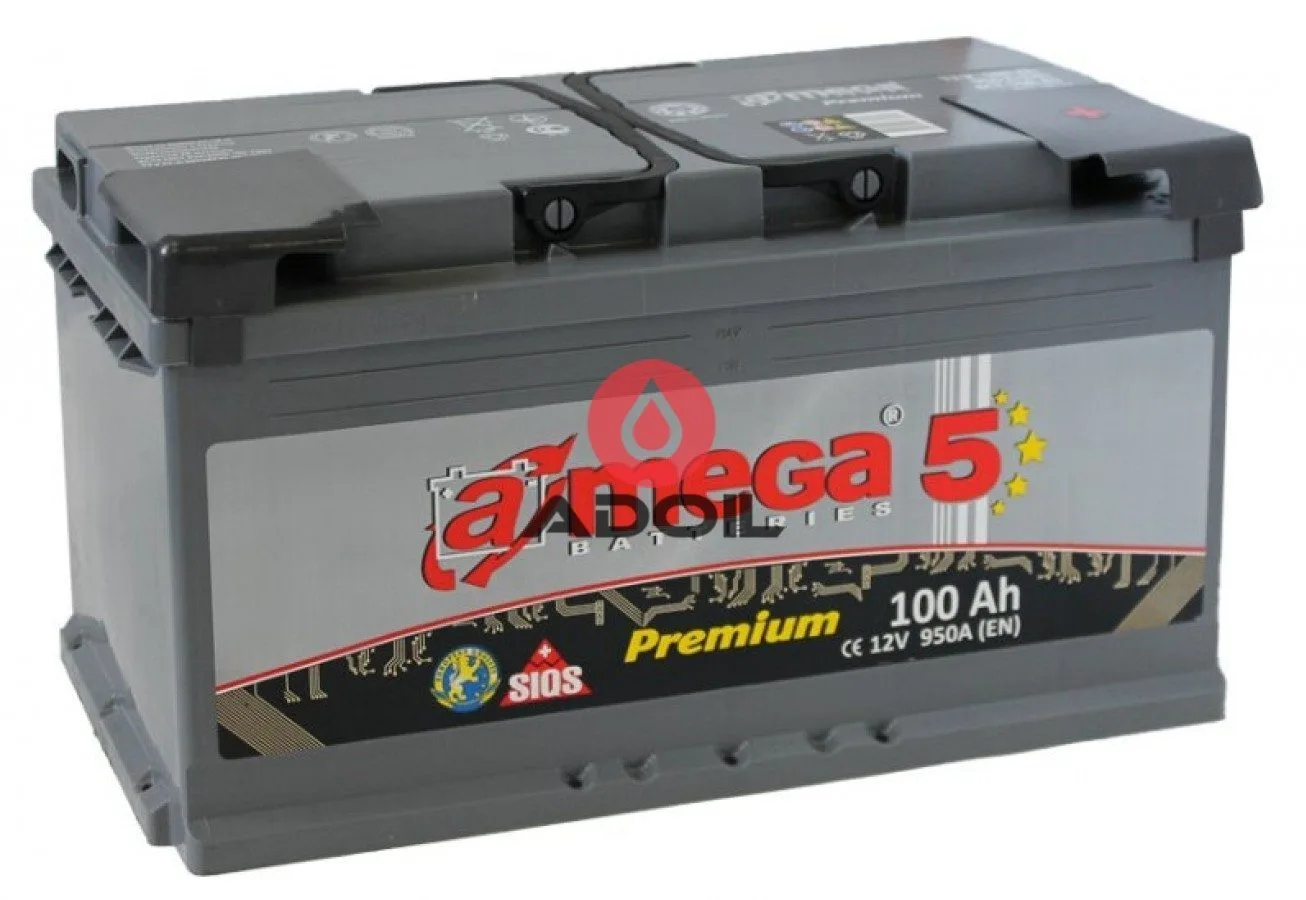A-Mega Premium M5 6ст-225-аз Flat