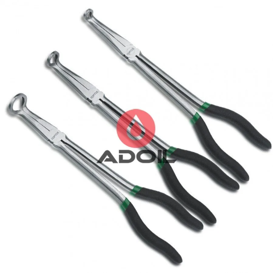 Клещи для проволоки , длина 3/4" TOPTUL DFAF1211