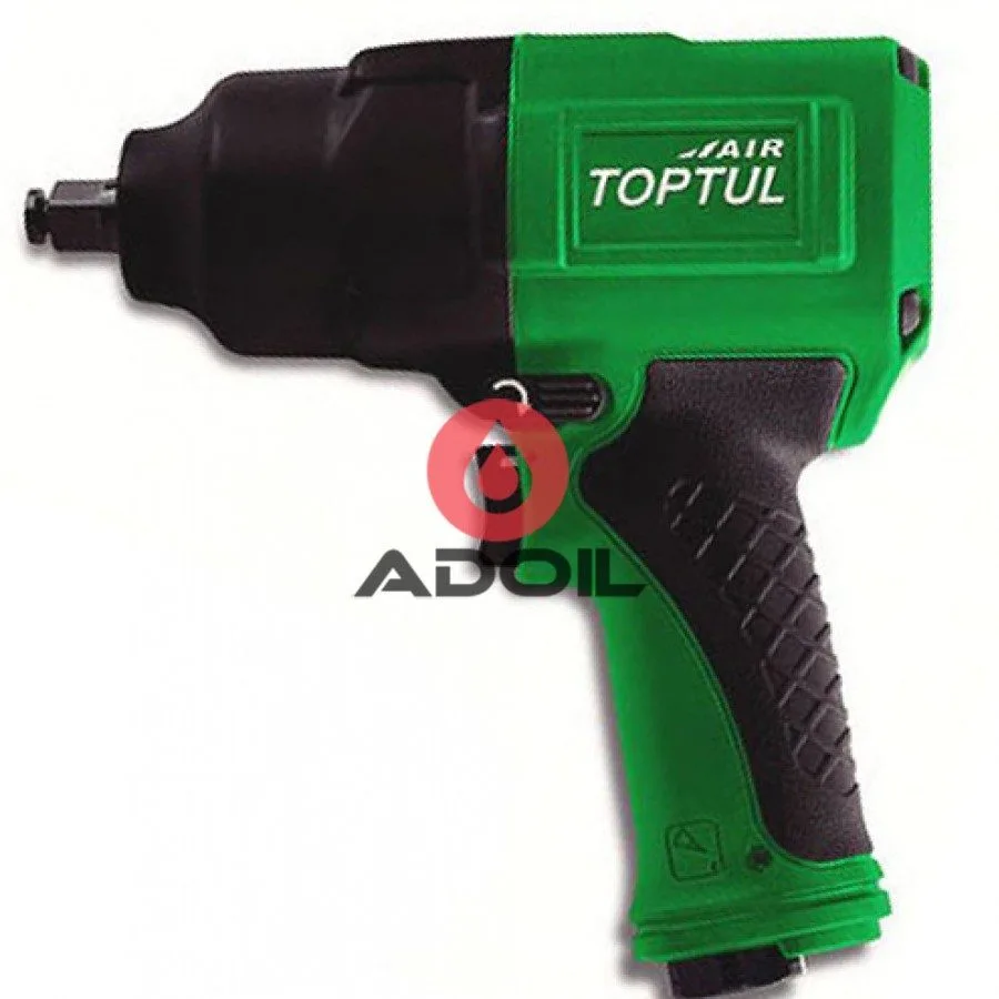 Пневматический ударный гайковерт 3/8" TOPTUL KAAG1206