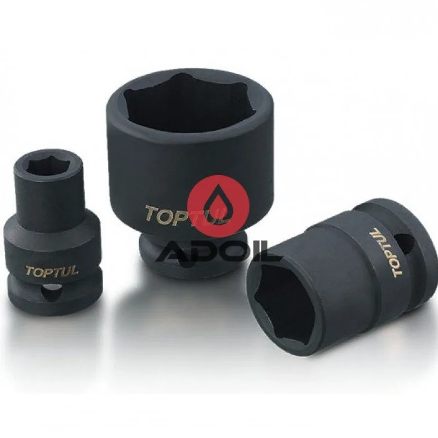 Головка торцевая ударная 1/2"  32мм TOPTUL KABA1632