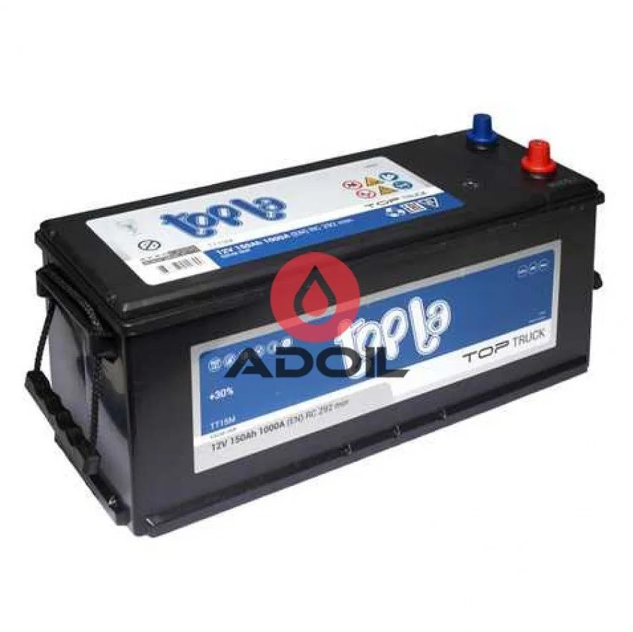 Topla 180Ah/12V Top Truck (3)
