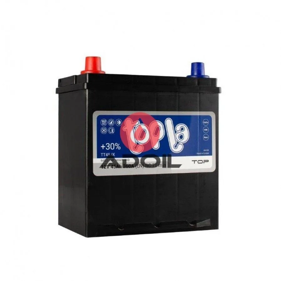 Topla 45Ah/12V Top/Energy Japan (1) Min
