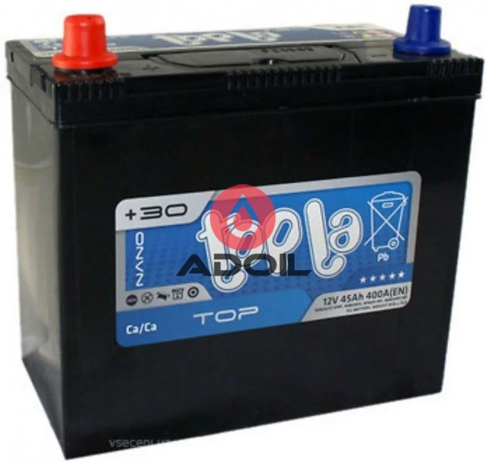 Topla 45Ah/12V Top Energy Japan(1) 54524