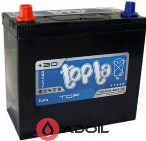 Topla 45Ah/12V Top Energy Japan(1) 54524