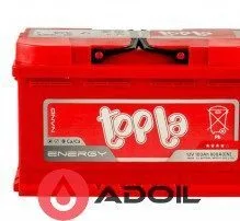 60Ah/12V Topla Energy Euro(0)