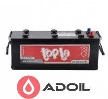 Topla 135Ah/12V Energy Truck (3) короткий