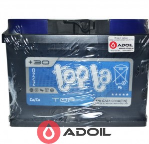 62 Ah/12V Topla Top Euro(0)