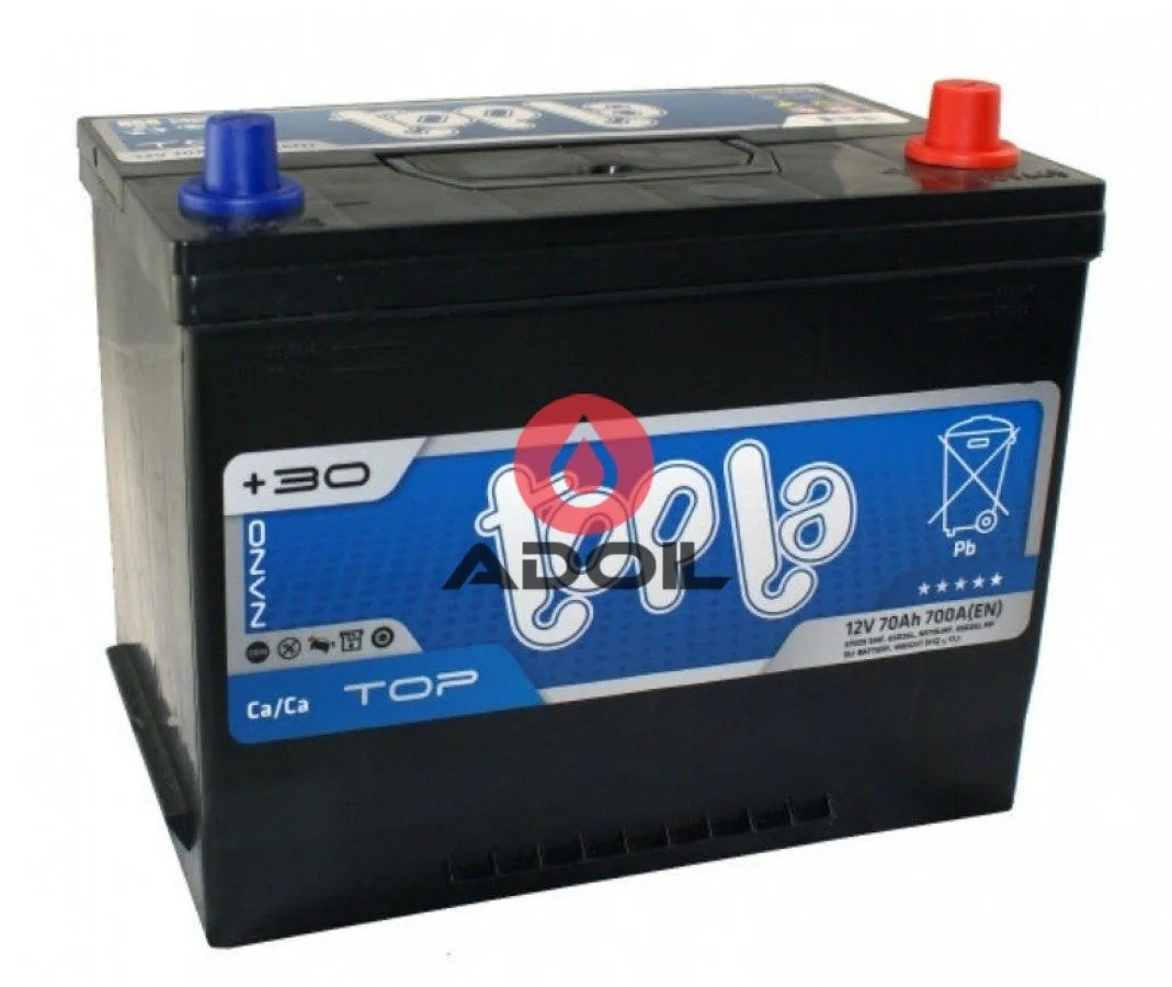 70Ah/12V Topla Top/Energy Japan Euro (0) 57029