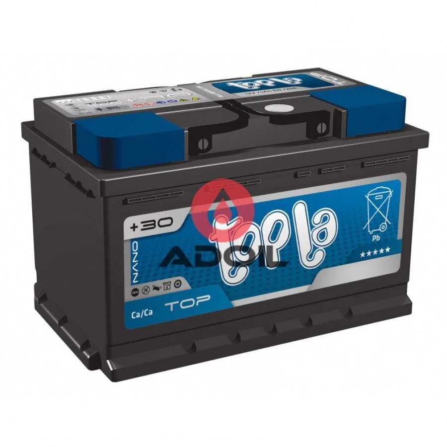 78Ah/12V Topla Top Euro(0)