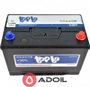 Topla 95Ah/12V Top Energy Japan Euro(0) 59518