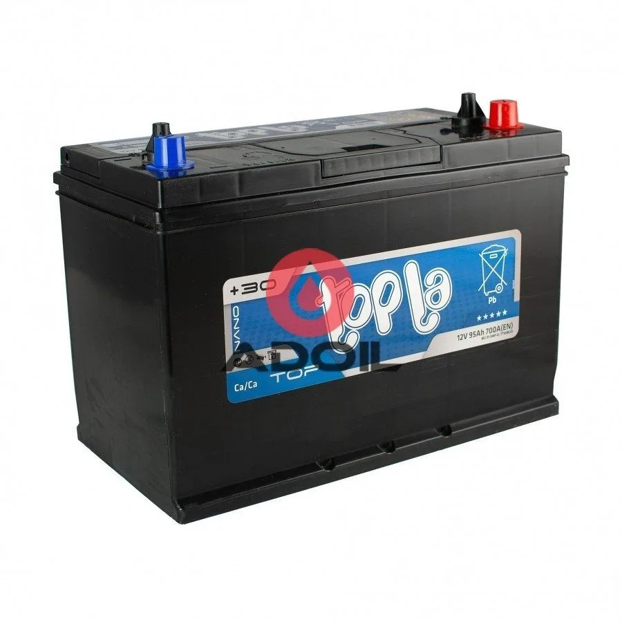 95Ah/12V Topla Top(0) на гвинт (John Deere)