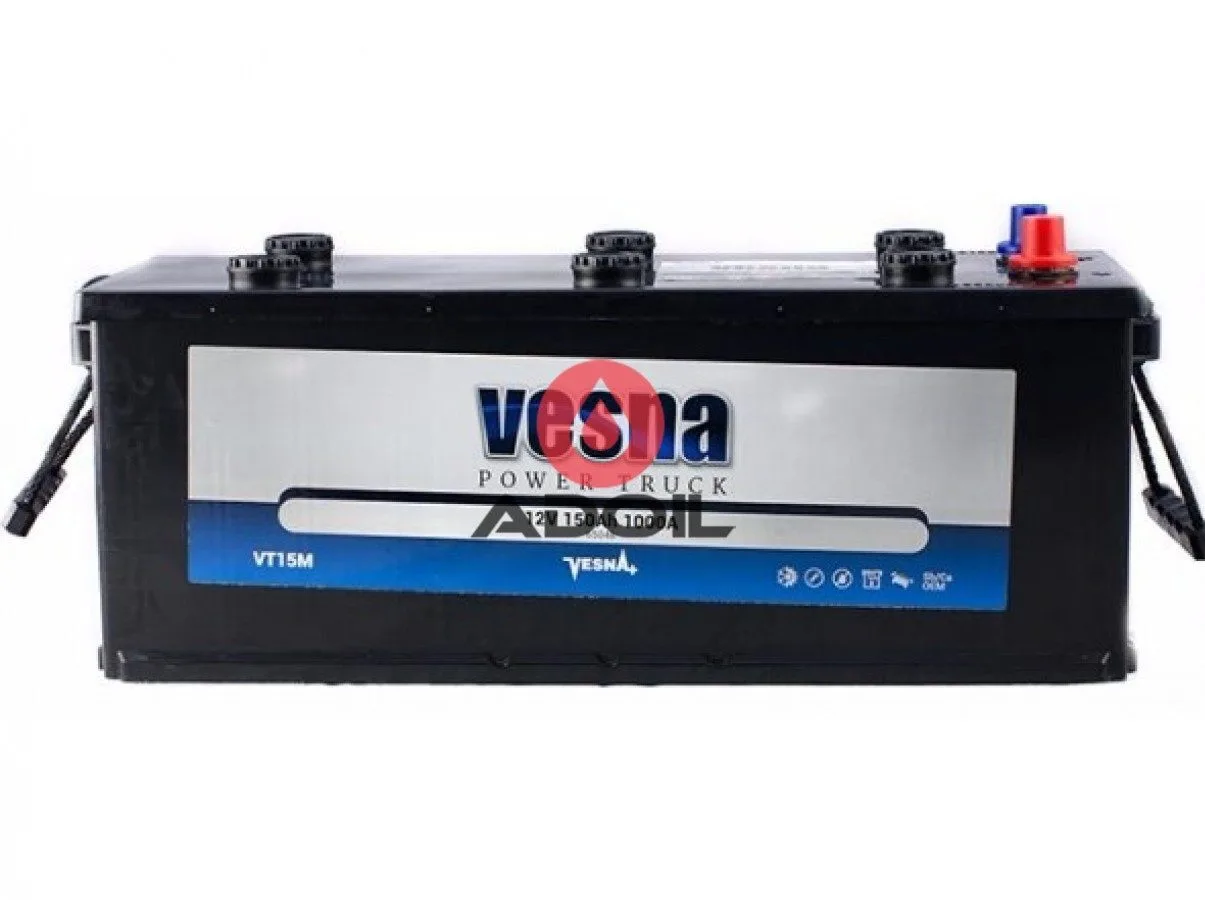150Ah/12V Vesna Truck(3)