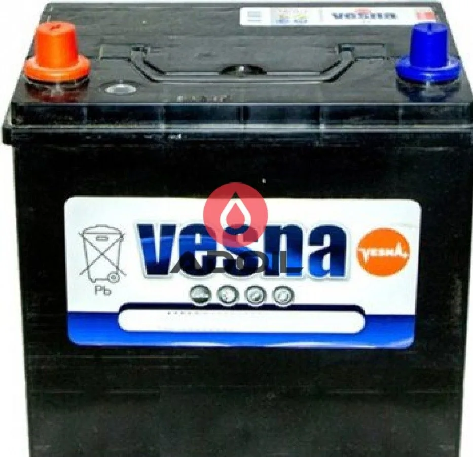 Vesna 35Ah/12V Japan(1)