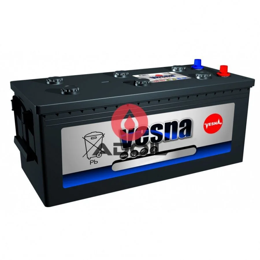 190Ah/12V Vesna Truck(3)