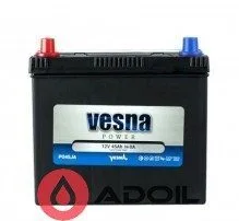 Vesna 45Ah/12V Japan(1)