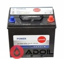 60Ah/12V Vesna Japan Euro (0)