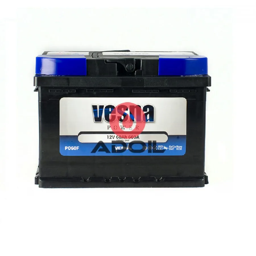 60Ah/12V Vesna Power (1)
