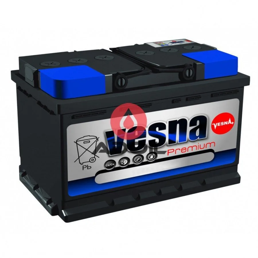 74Ah/12V Vesna Power Euro(0)
