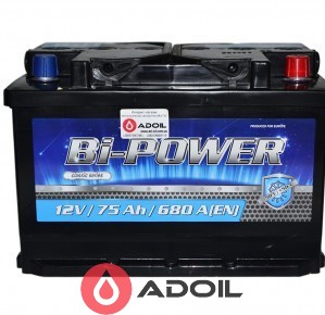 75Аh Euro BI-Power(0)