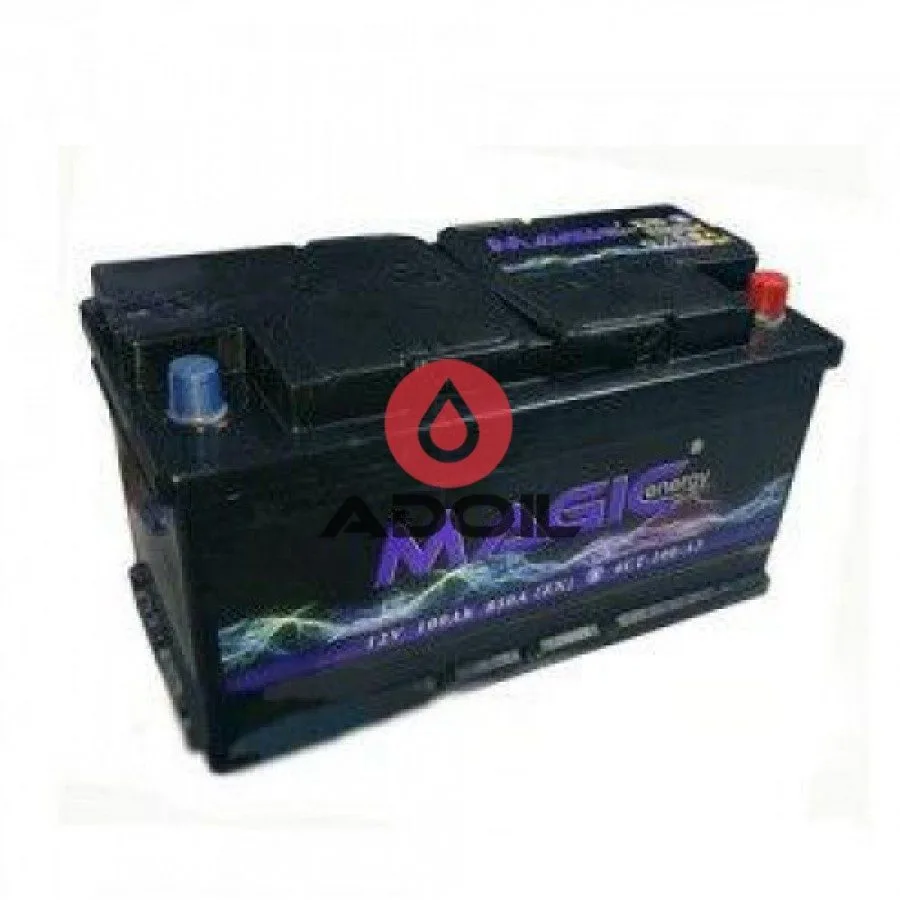 MAGIС ENERGY 100Ah Euro(0)