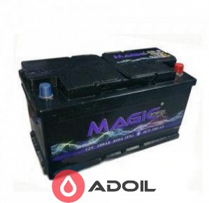 MAGIС ENERGY 100Ah Euro(0)