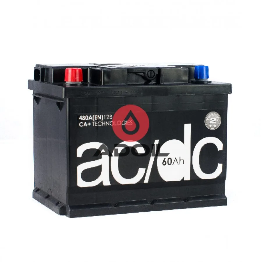 60Ah (1) AC/DC