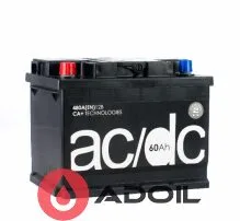 60Ah (1) AC/DC