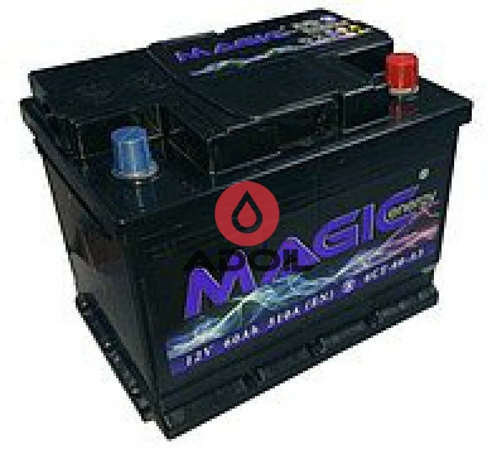 60Ah (1) Magiс ENERGY