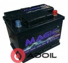 60Ah (0) Euro Magiс ENERGY