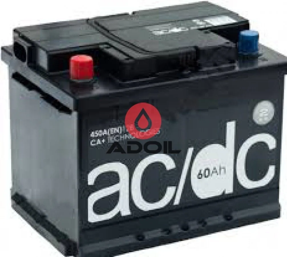 75Ah (0) Euro AC/DC