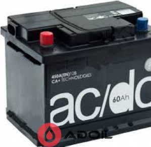 75Ah (0) Euro AC/DC