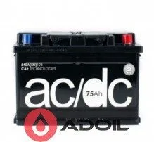 95Ah (0) Euro AC/DC