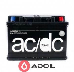 95Ah (0) Euro AC/DC