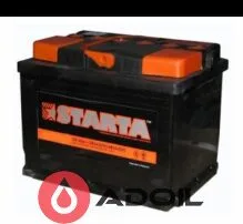 100Аh АЗ Euro STARTA (0)